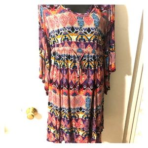 Klozlyne tuscan Dress/ tunic